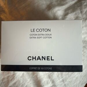 CHANEL Le Coton Extra Soft Cotton Pads